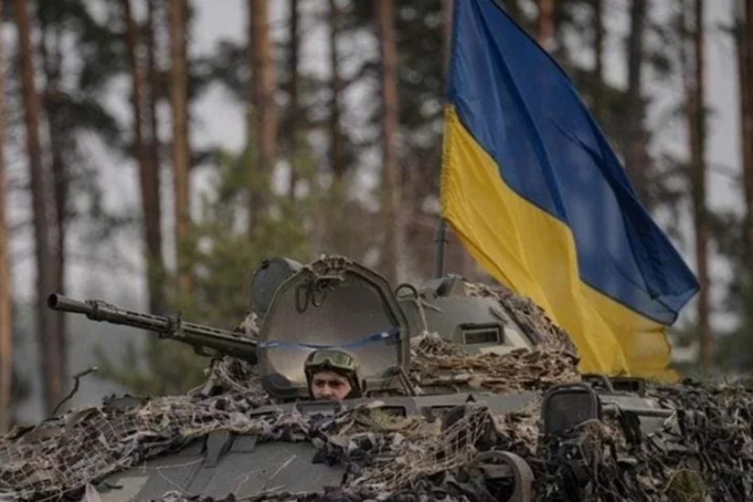 ВСУ на отдельных участках Харьковской области вышли к границе с Россией