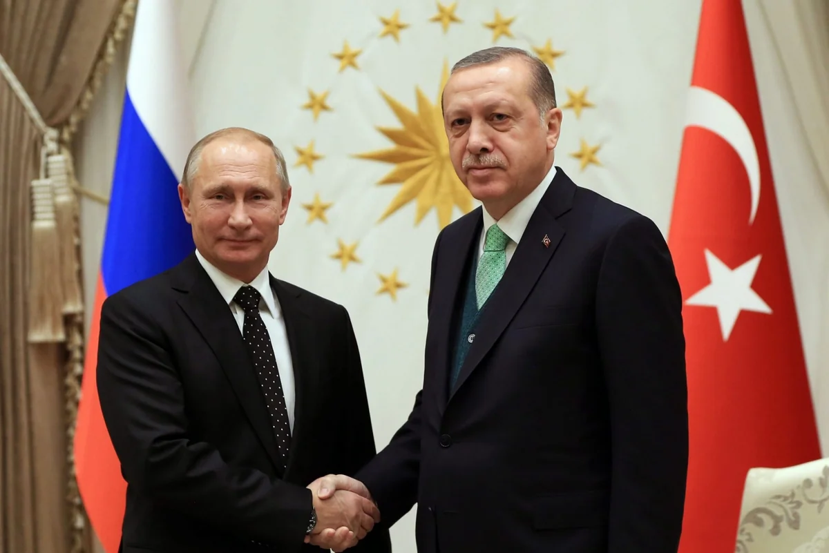 Türkiyə və Rusiya Prezidentlərinin müzakirə edəcəyi mövzular bəlli olub