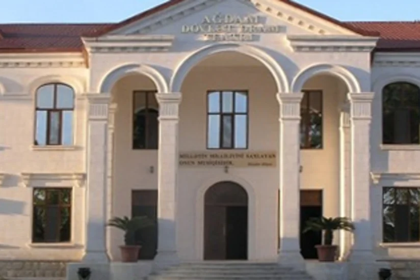 Ağdam teatrı mövsümü Ağa Kərim xan Ərdəbili tamaşası ilə açacaq