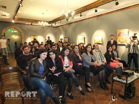 Gürcüstandakı azərbaycanlı tələbələr yeni təşkilat yaradıblar