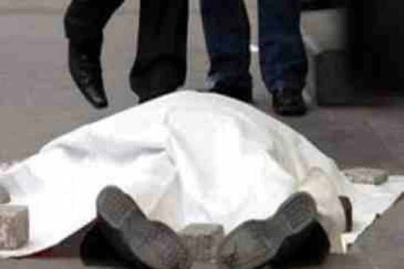 Xaçmazda yanında silah olan meyit tapılıb