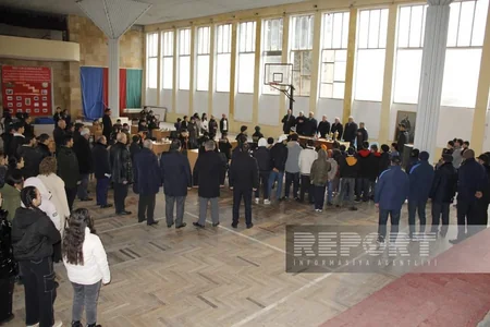 Cəlilabadda Cəlil Məmmədquluzadənin 155 illik yubileyinə həsr olunmuş tədbir keçirilib