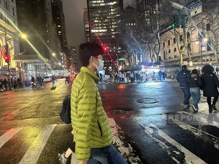 Nyu-Yorkda koronavirusun JN.1 ştamına yoluxanların sayı artıb