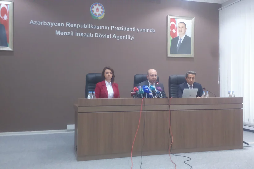 MİDA-nın tikdiyi binalardakı 500 mənzilə qabaqcadan qeydiyyat sənədi alınıb