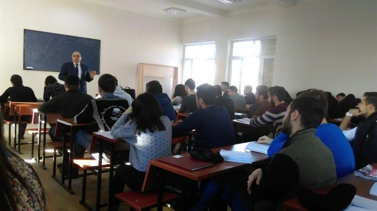 Azərbaycan multikulturalizmi fənninin tədrisi sahəsində olan problemlər açıqlanıb
