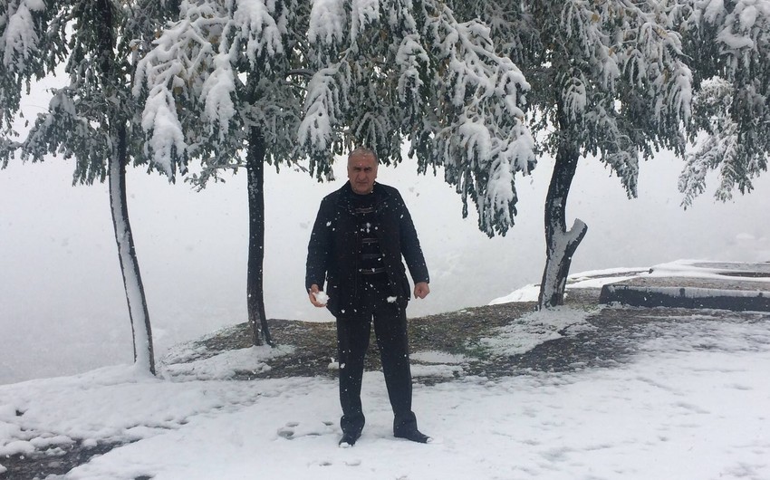 Lerik sakinləri deputat İqbal Məmmədovu axtarır