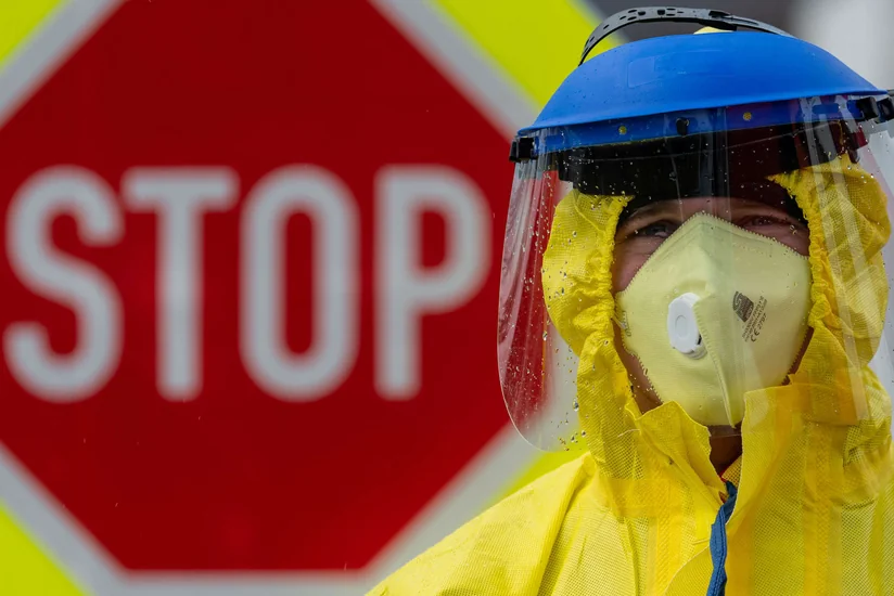 В России выявлено более 24 тысяч зараженных коронавирусом