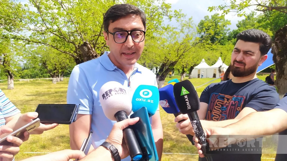 Nazir: Şuşada növbəti beynəlxalq yarış təşkil olunduğu üçün sevinirik