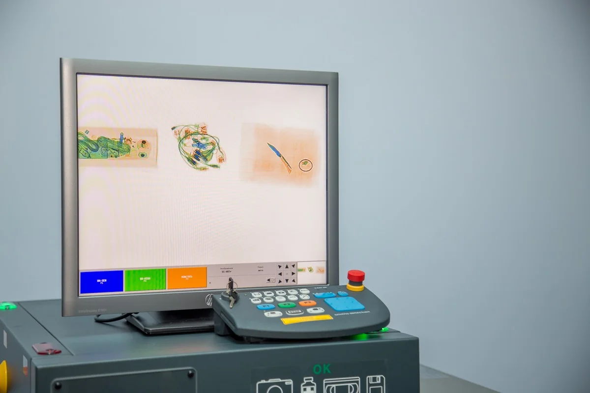 Dövlət Gömrük Komitəsi rentgen yoxlama sistemləri alır