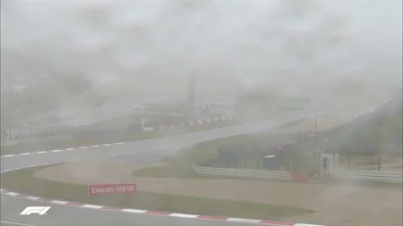 Formula 1: Almaniyadakı yarışın start yürüşü ləğv olundu