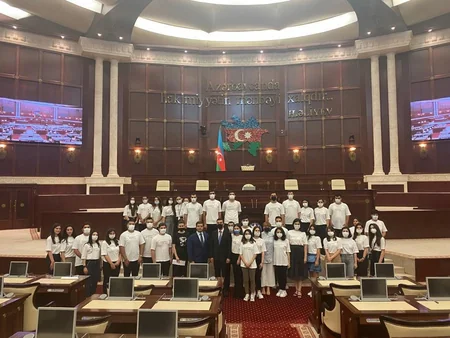 Diplomatiya həftəsinin ikinci həftəsi baş tutub