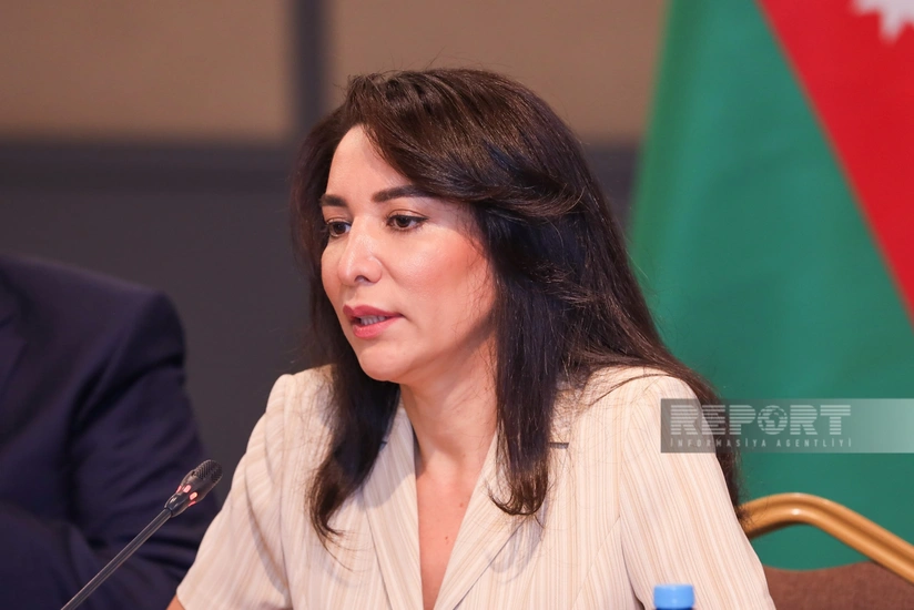 Səbinə Əliyeva: Seçki məntəqələrində panduslar quraşdırılmalıdır