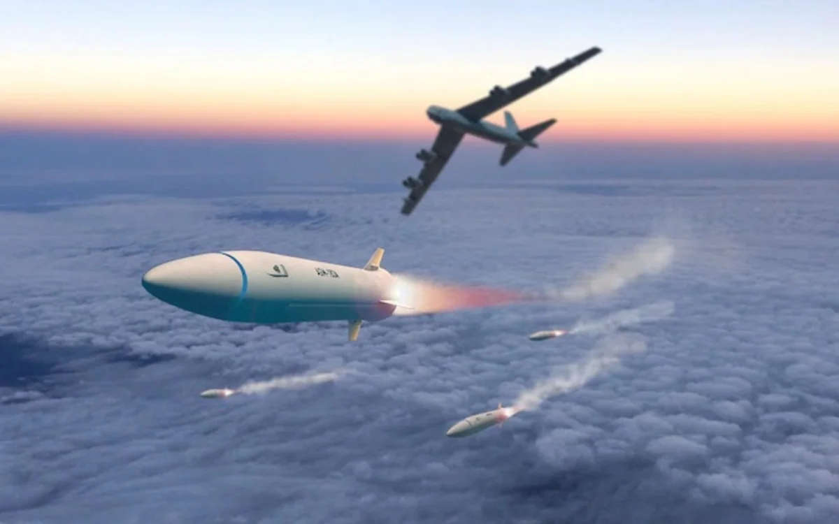 UK to develop hypersonic missiles to catch up with China and Russia by 2030