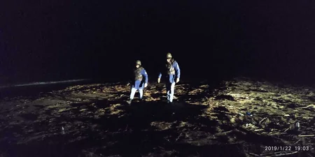 Salyanda raket aşkar olunub - FOTO