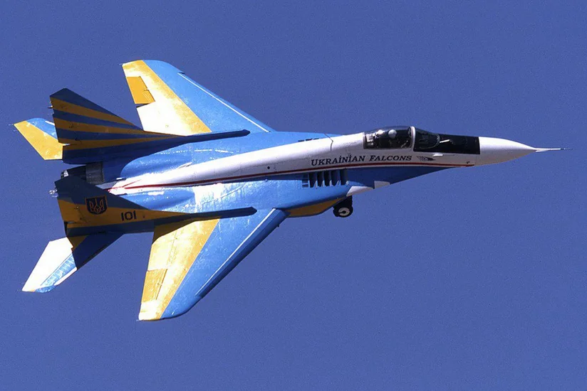 Ukrayna aviasiyası Rusiya Silahlı Qüvvələrinin cəmləşdiyi ərazilərə 14 zərbə endirib