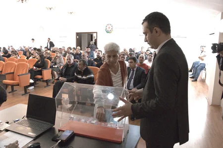 Another 114 families to be sent to Fuzuli