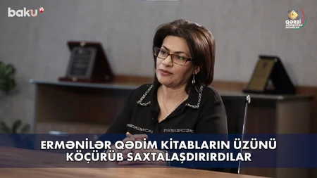 Qərbi Azərbaycan Xronikası: “Rus əsgərlərinə erməni qızları gətirilirdi”