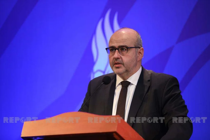 FIFA representative praises AFFA