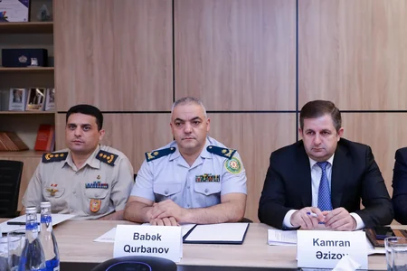 İşğaldan azad olunmuş ərazilərdə fəaliyyət göstərən işəgötürənlərlə növbəti görüş keçirilib