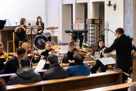 Almaniyada Odlar Diyarından Zəfərə doğru adlı konsert təşkil olunub