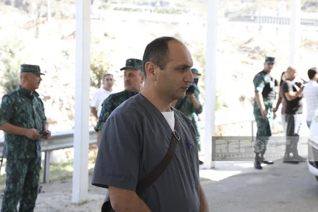 Conditions created for free movement of civilian Armenians through ICRC