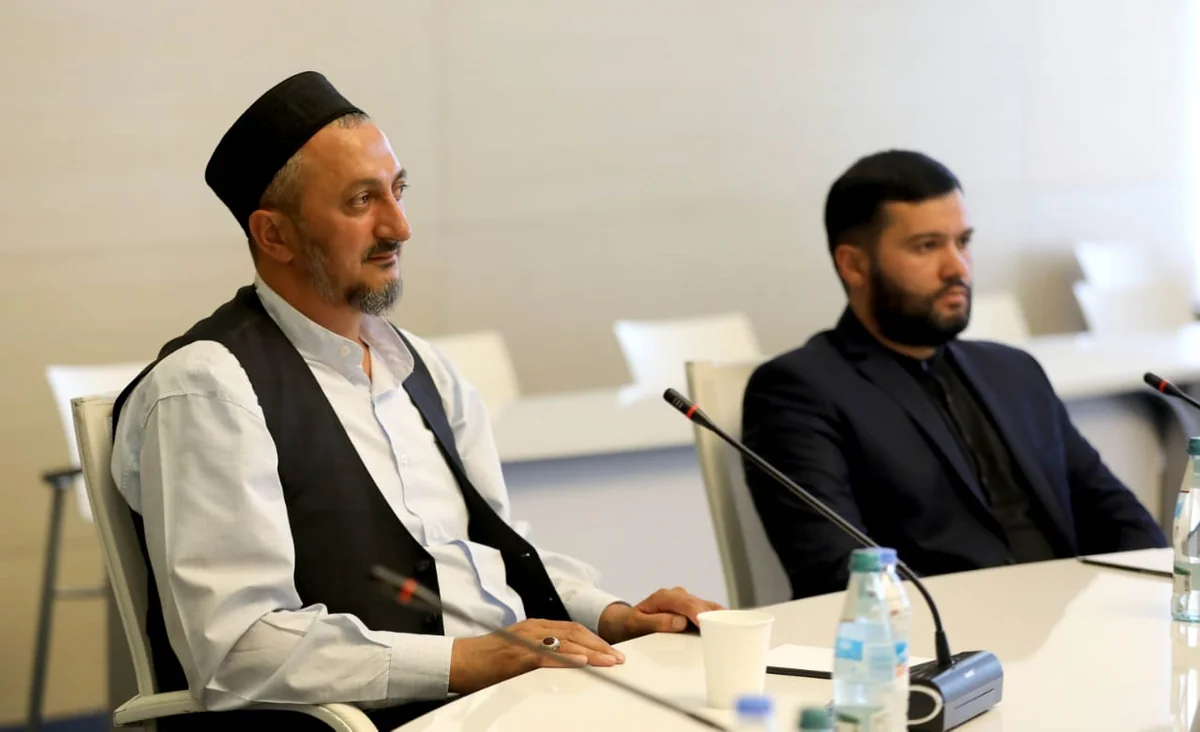 Gürcüstanın yeni azərbaycanlı müftisi seçilib