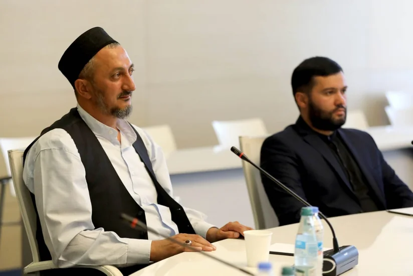 Gürcüstanın yeni azərbaycanlı müftisi seçilib