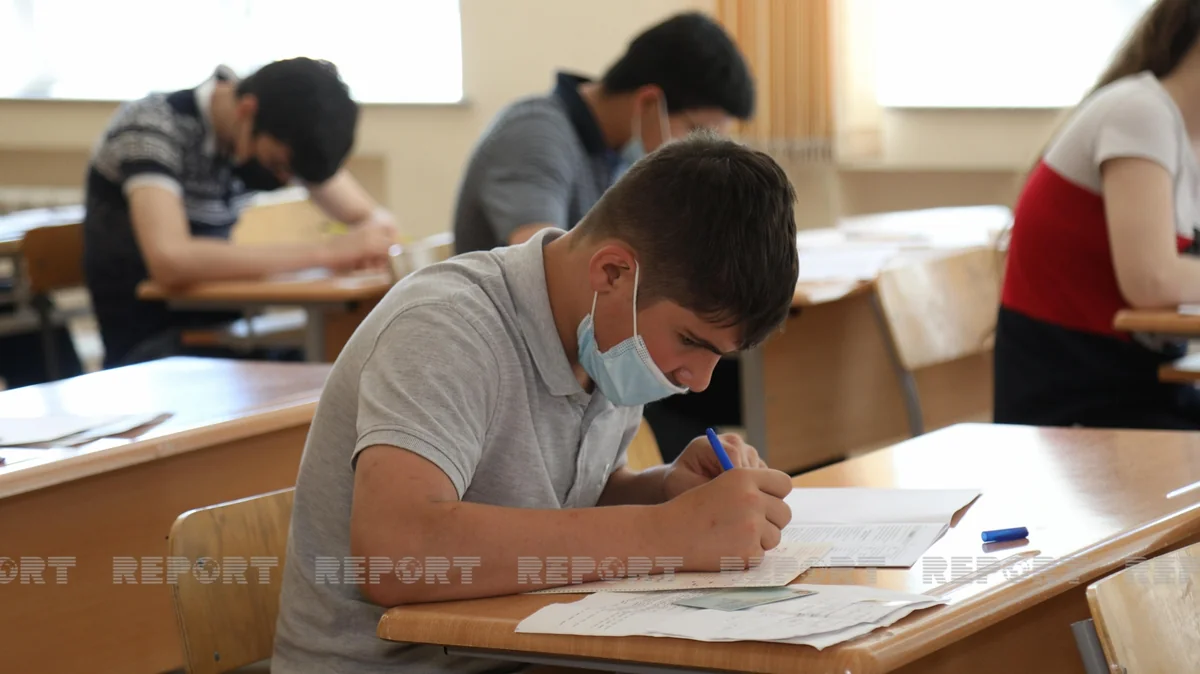 DİM sədri: Gələcəkdə buraxılış imtahanlarını iki mərhələdə keçirmək olar