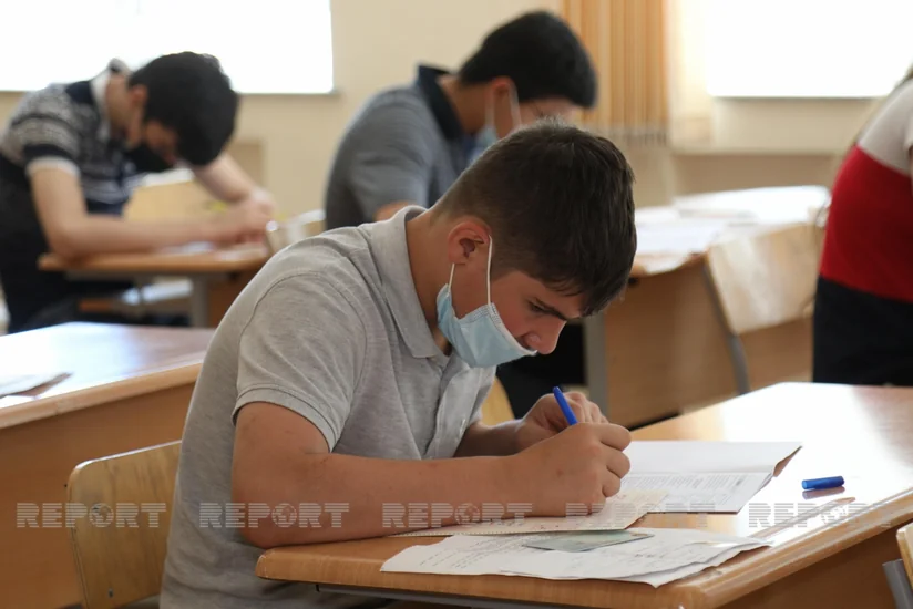 DİM sədri: Gələcəkdə buraxılış imtahanlarını iki mərhələdə keçirmək olar