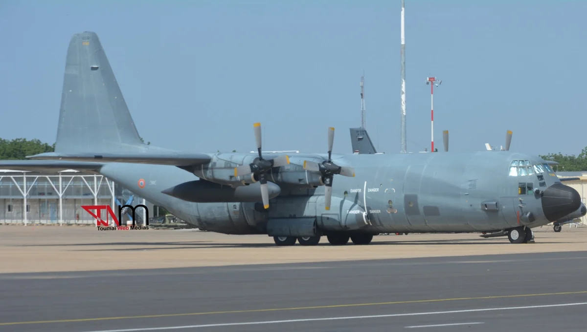 Algeria bans French Air Force flight in case of military intervention in Niger