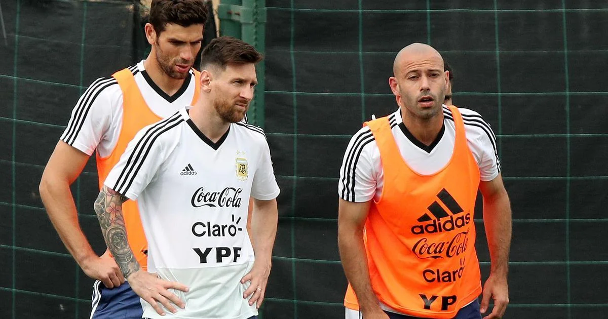 Argentina millisinin İsraillə yoldaşlıq görüşündən imtinasının səbəbi açıqlanıb - RƏSMİ