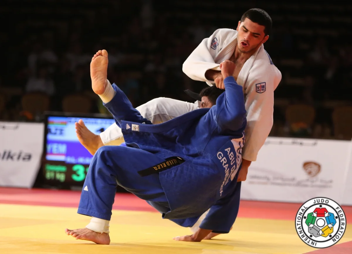 Azərbaycan cüdoçuları Bucharest Opendə 1 qızıl, 3 gümüş medal qazanıblar