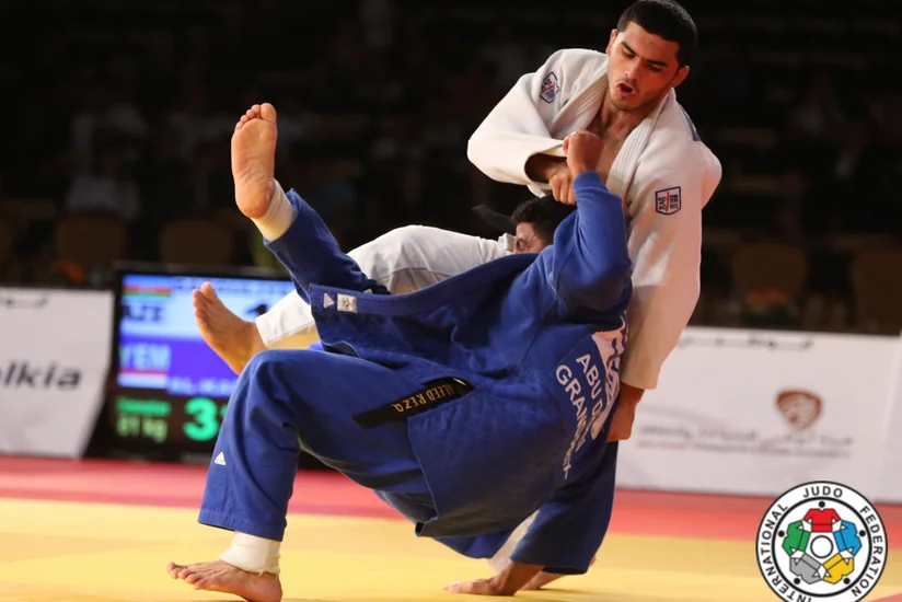 Azərbaycan cüdoçuları Bucharest Opendə 1 qızıl, 3 gümüş medal qazanıblar