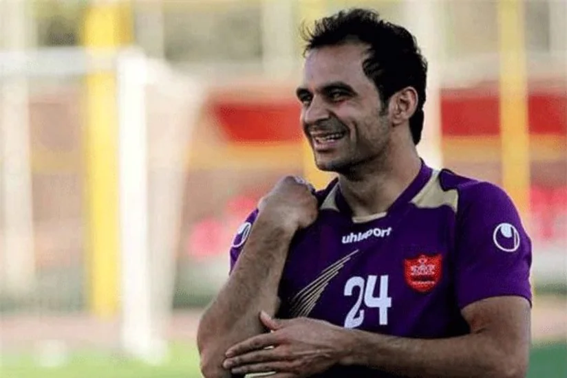 ​İranın aparıcı futbol klubunun kapitanı vəfat edib