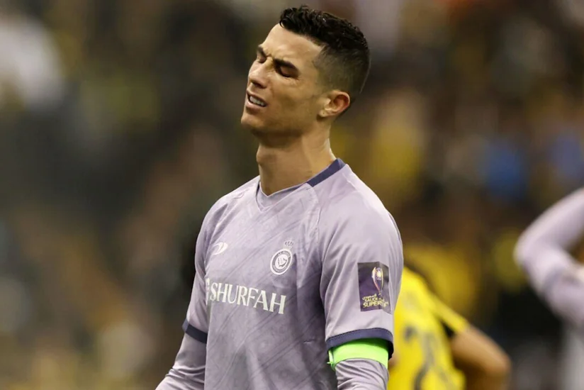 Ronaldu Səudiyyə Ərəbistanı Liqasında rəmzi komandaya düşə bilməyib