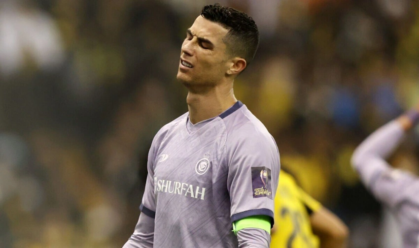 Ronaldu Səudiyyə Ərəbistanı Liqasında rəmzi komandaya düşə bilməyib