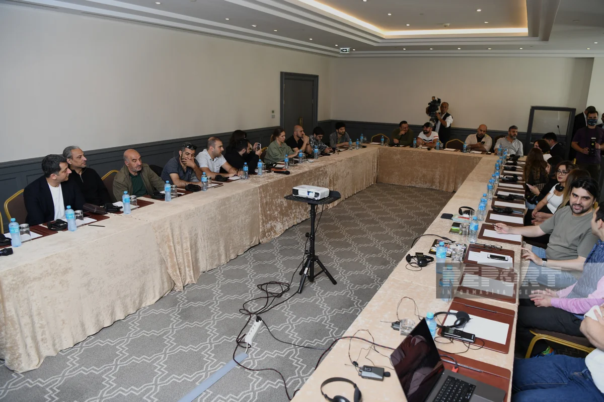 “Prodüserlərin yüksəlişi” proqramının açılışı olub
