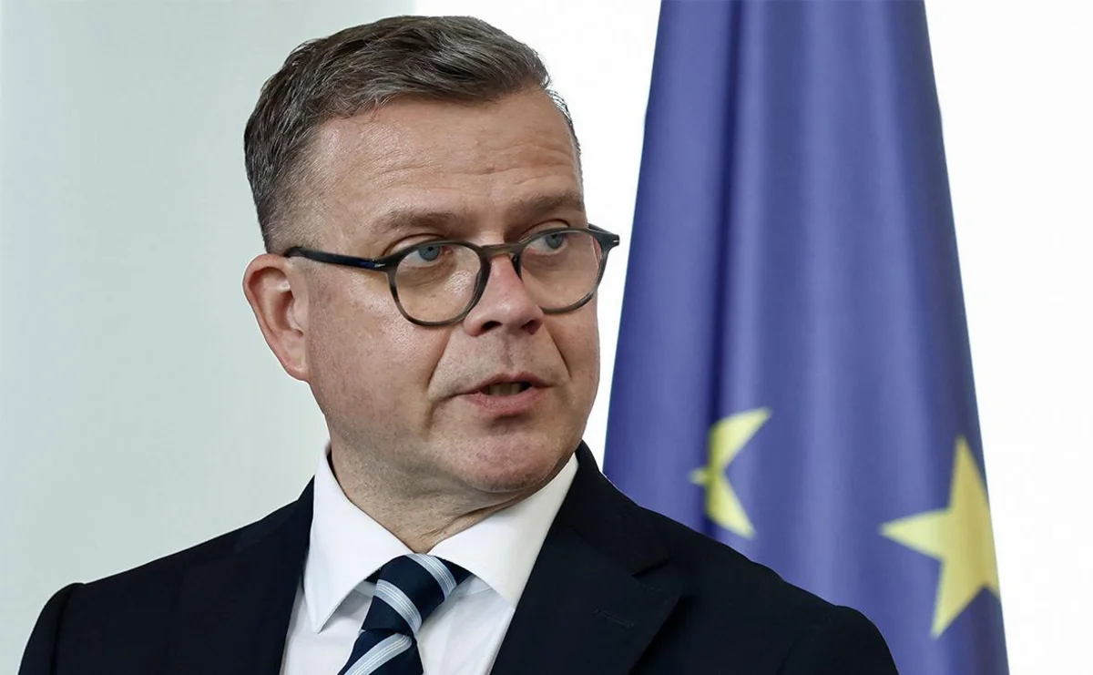 Премьер Финляндии назвал наплыв беженцев на границе с РФ атакой на суверенитет