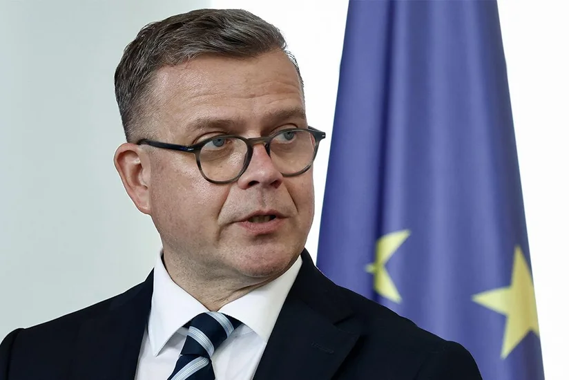 Премьер Финляндии назвал наплыв беженцев на границе с РФ атакой на суверенитет