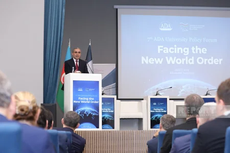 VII ADA Siyasi Forumunun ilk günü başa çatıb - YENİLƏNİB-3