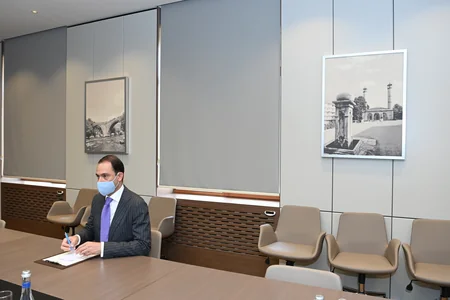 İsveçin Azərbaycandakı səfirinin diplomatik fəaliyyət müddəti başa çatıb