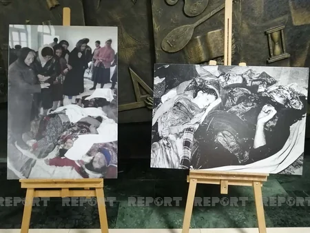 İstanbul Aydın Universitetində Xocalı soyqırımı qurbanları anılıb