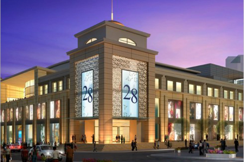 FHN “28 Mall” ticarət mərkəzində baş verən yanğının səbəbini açıqlayıb