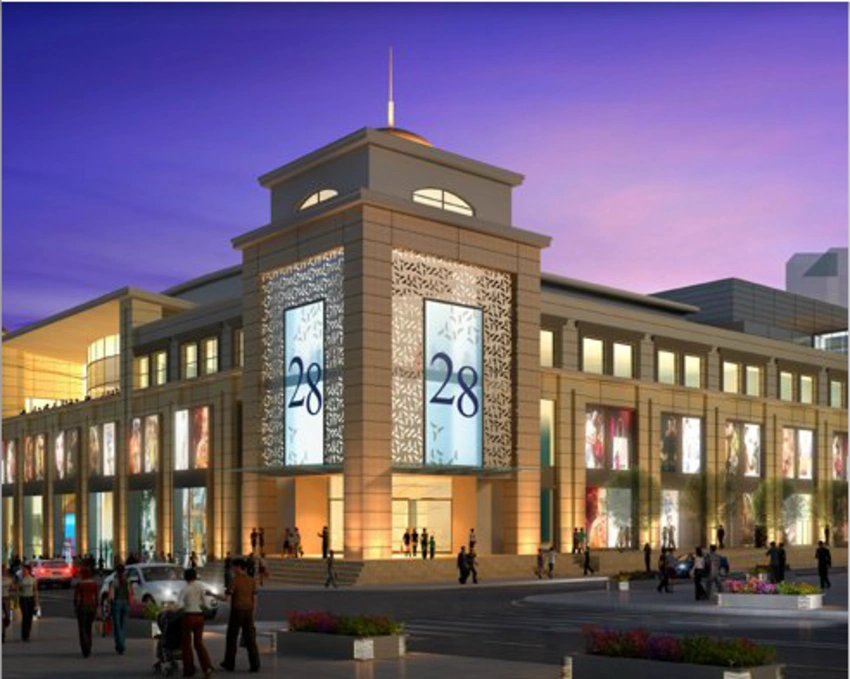 FHN “28 Mall” ticarət mərkəzində baş verən yanğının səbəbini açıqlayıb