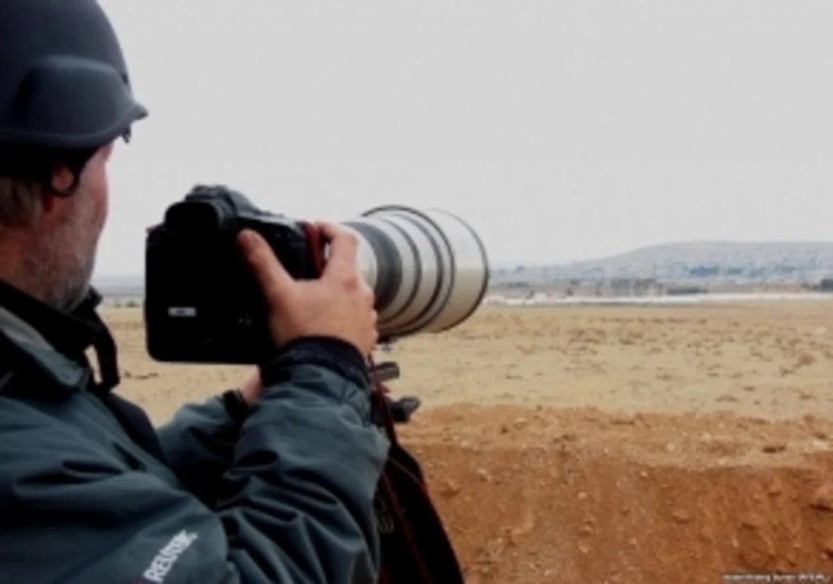 ​66 journalists killed in year of 'barbaric' attacks