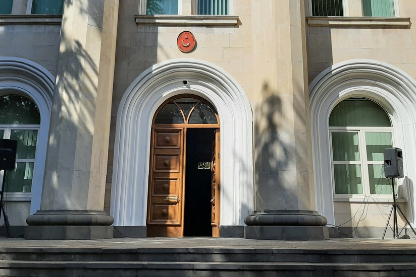 Turkish Embassy plays marches in Georgia in response to Armenians’ ‘genocide’ campaign