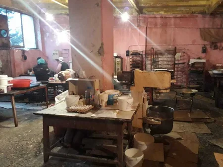 Bakıda daha bir şirniyyat sexinin fəaliyyəti məhdudlaşdırılıb
