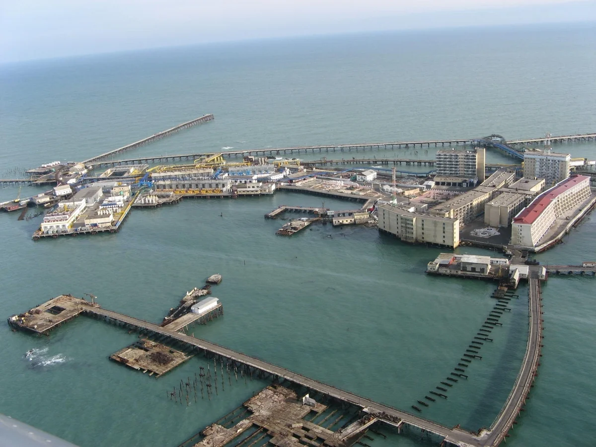 Neft Daşlarında seperasiya qurğusu tikiləcək