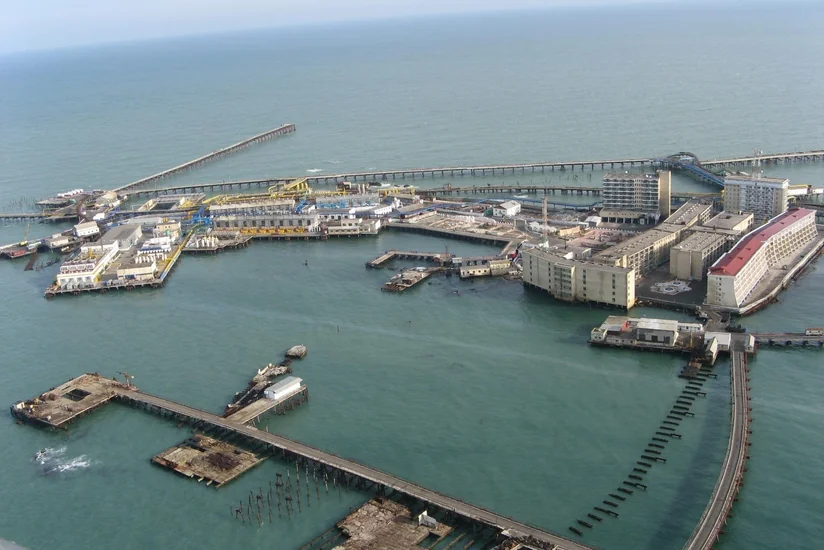 Neft Daşlarında seperasiya qurğusu tikiləcək