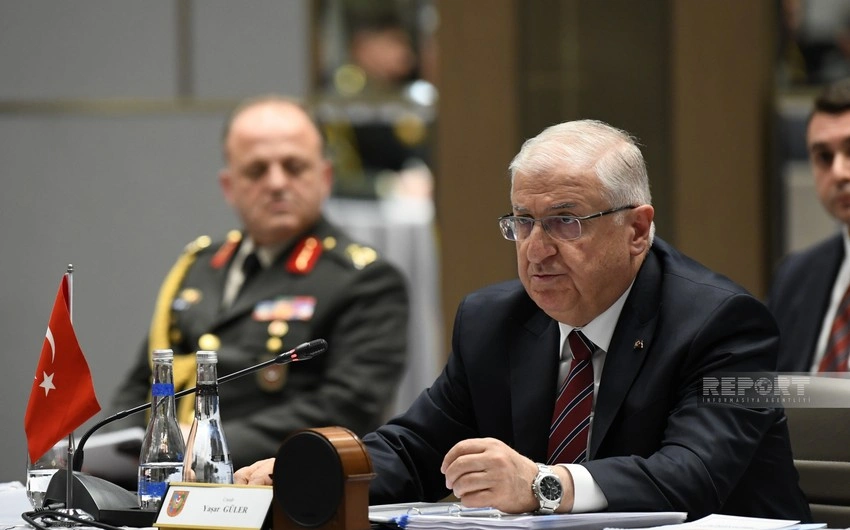 Türkiyənin milli müdafiə naziri: Bundan sonra da Azərbaycanın yanında olacağıq   